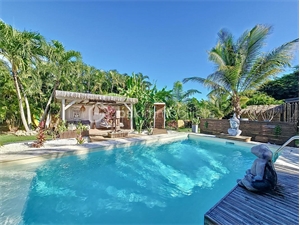 bungalow à la vente -   97118  SAINT FRANCOIS, surface 150 m2 vente bungalow - UBI462041567